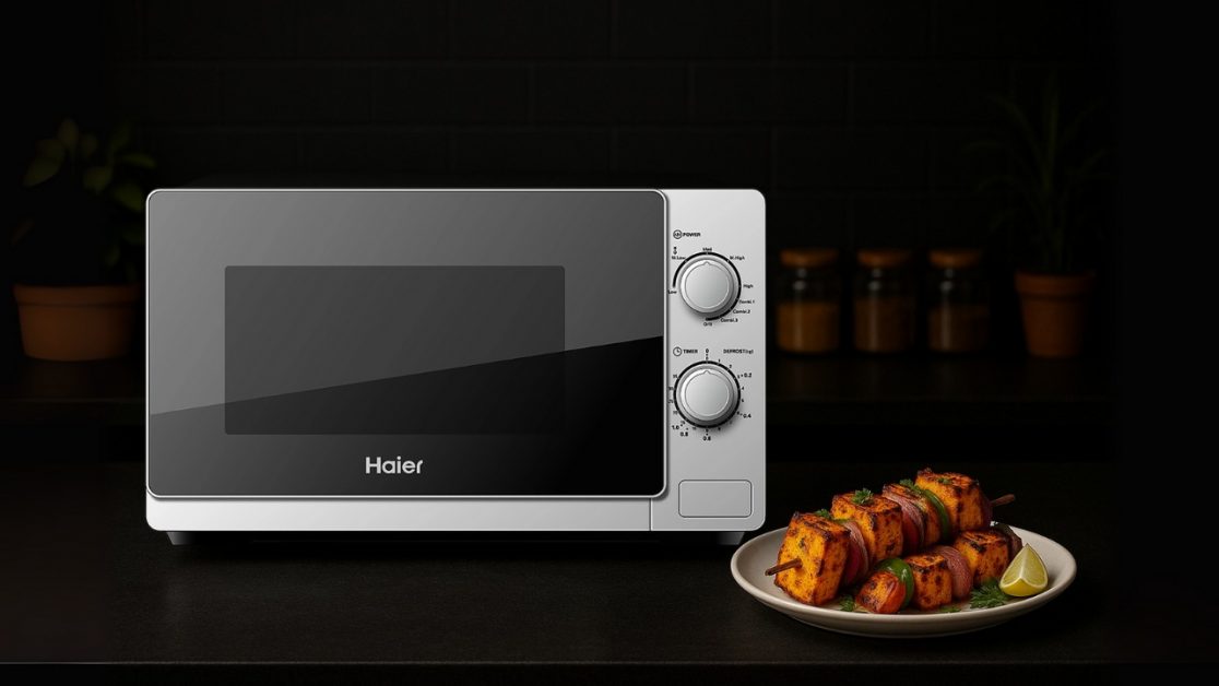 Get Microwave with grill feature
