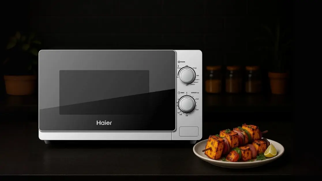 Get Microwave with grill feature