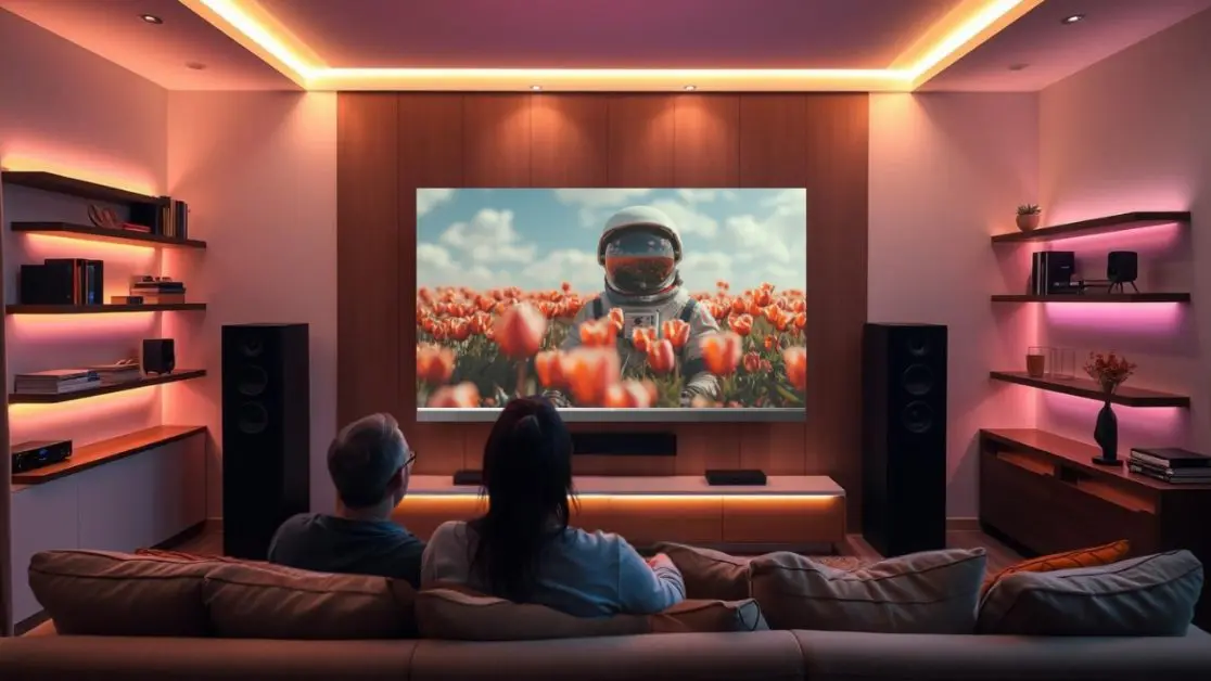 Get Mini LED TV for your home