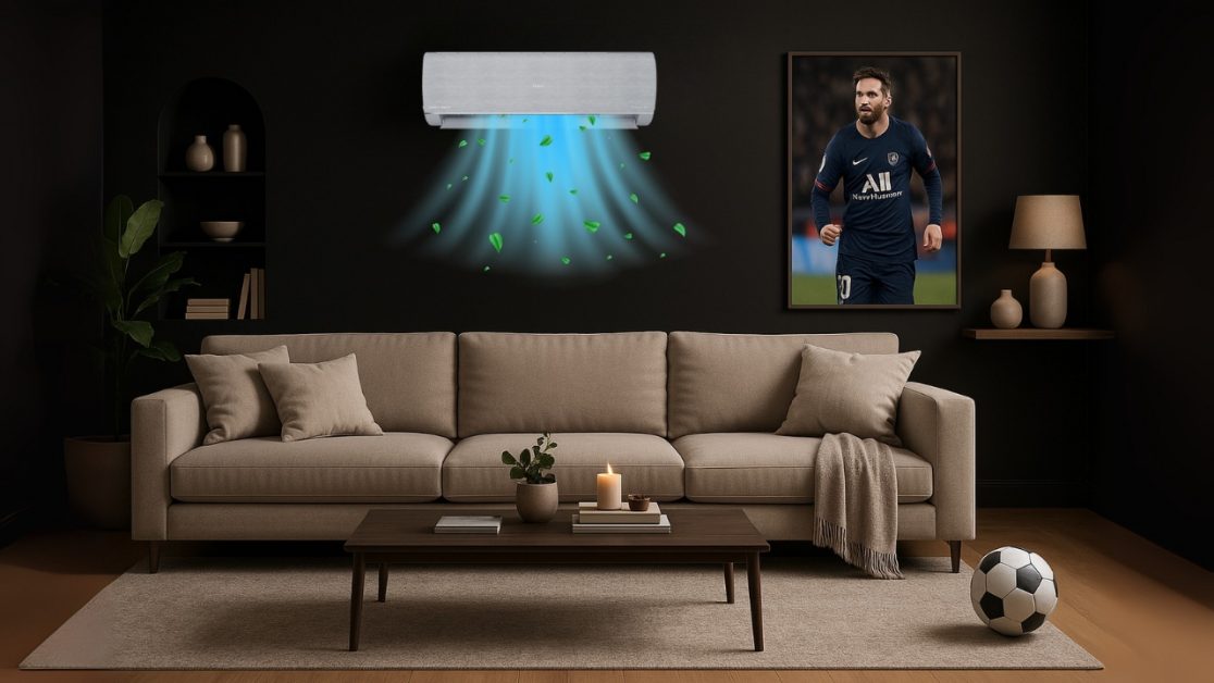 Get Perfect AC for big matches