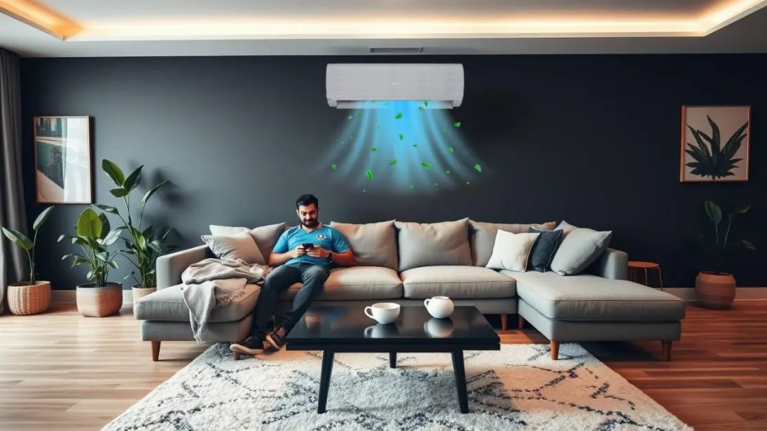 Get Perfect AC for intense cricket matches