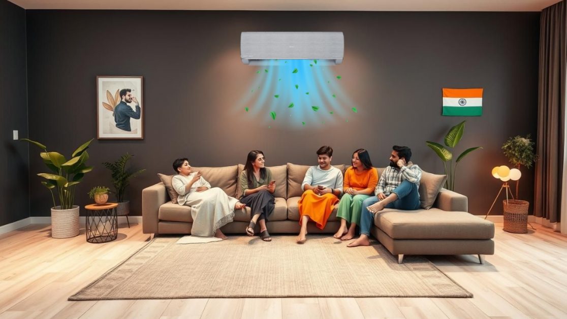 Get Perfect AC for your family this independence day