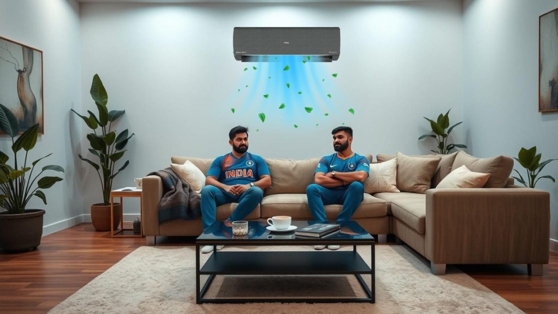 Get Perfect AC home this cricket season