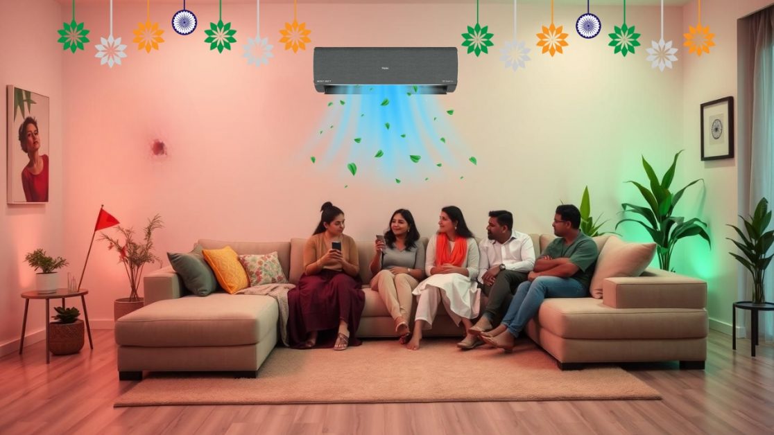 Get Perfect AC home this independence day