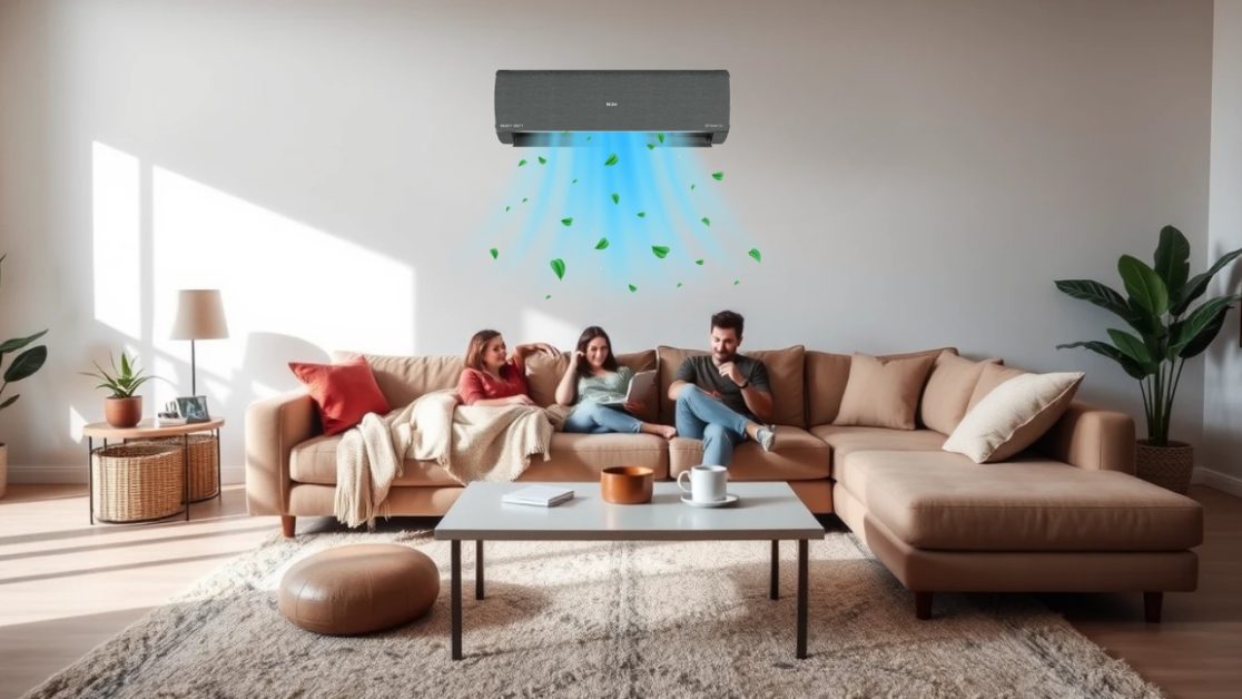 Get Perfect AC home this rainy season