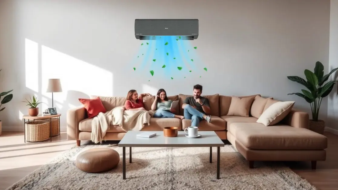 Get Perfect AC home this rainy season