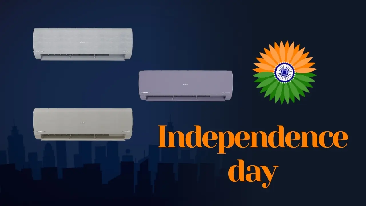 Get Perfect ACs this Independence day