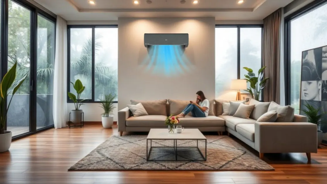 Get Perfect AI AC home