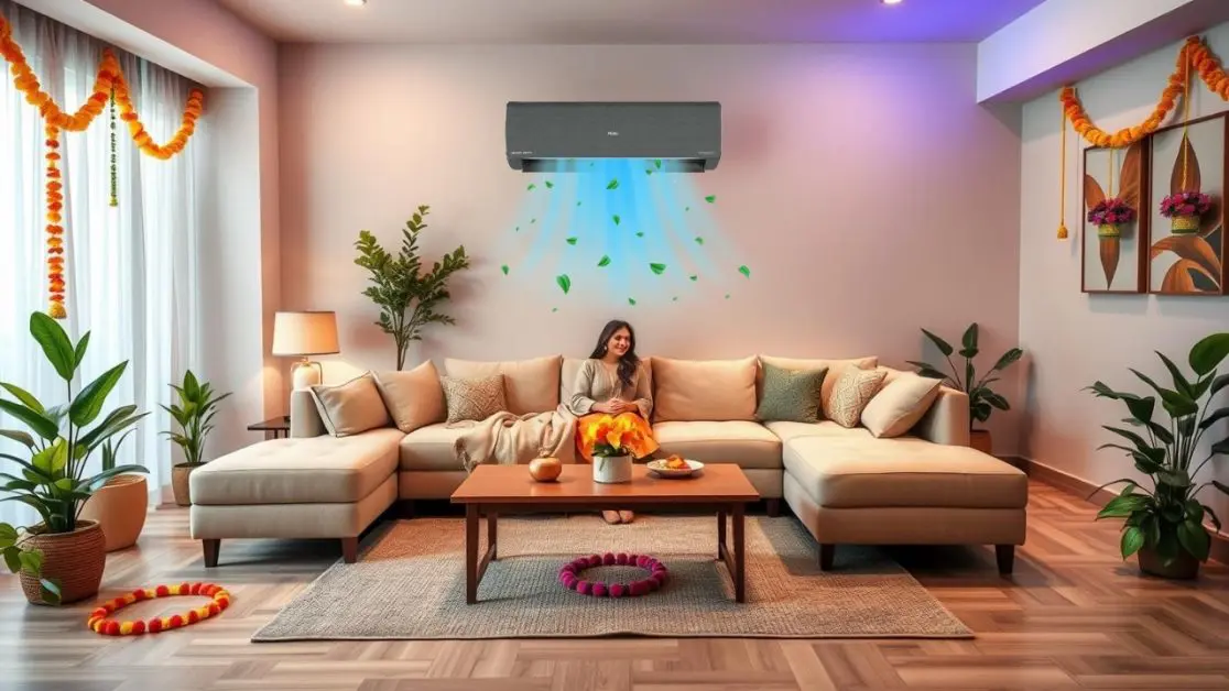 Get Perfect AI AC to tackle Heatwave