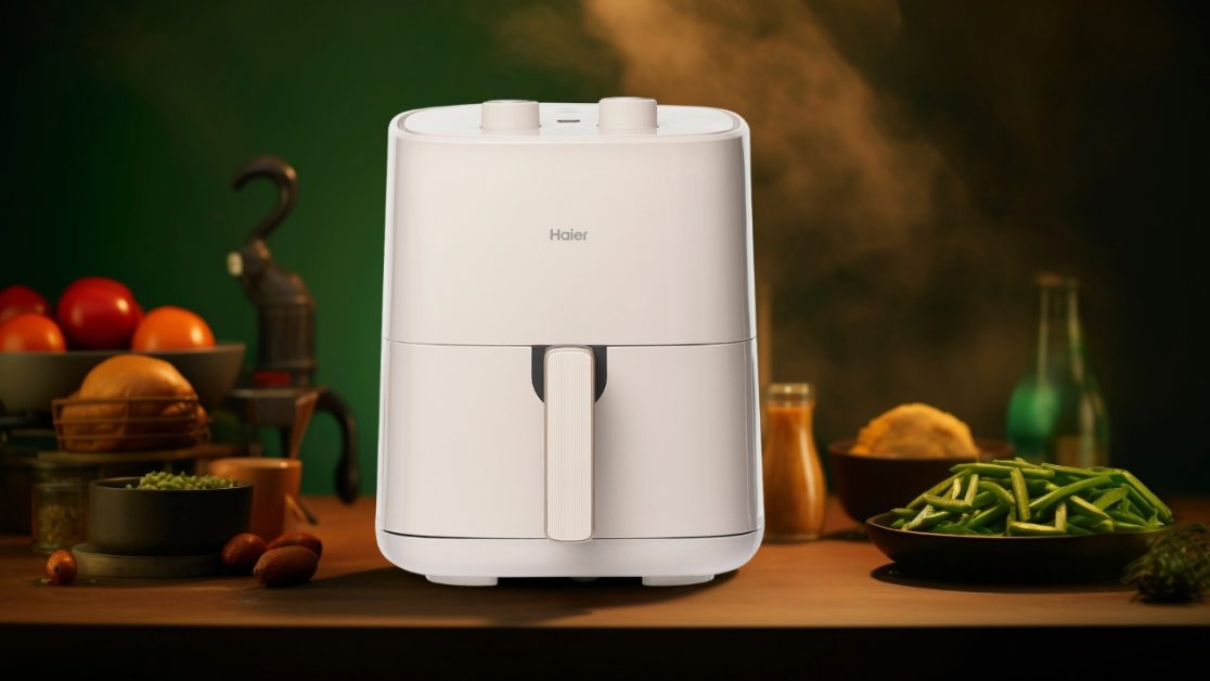 Get Perfect Air fryer for healthier snacks