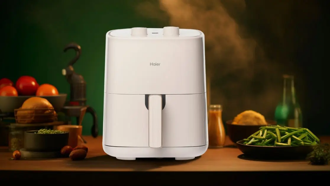 Get Perfect Air fryer for healthier snacks