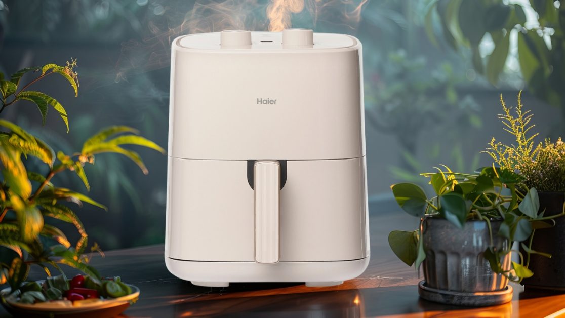 Get Perfect Air fryer home