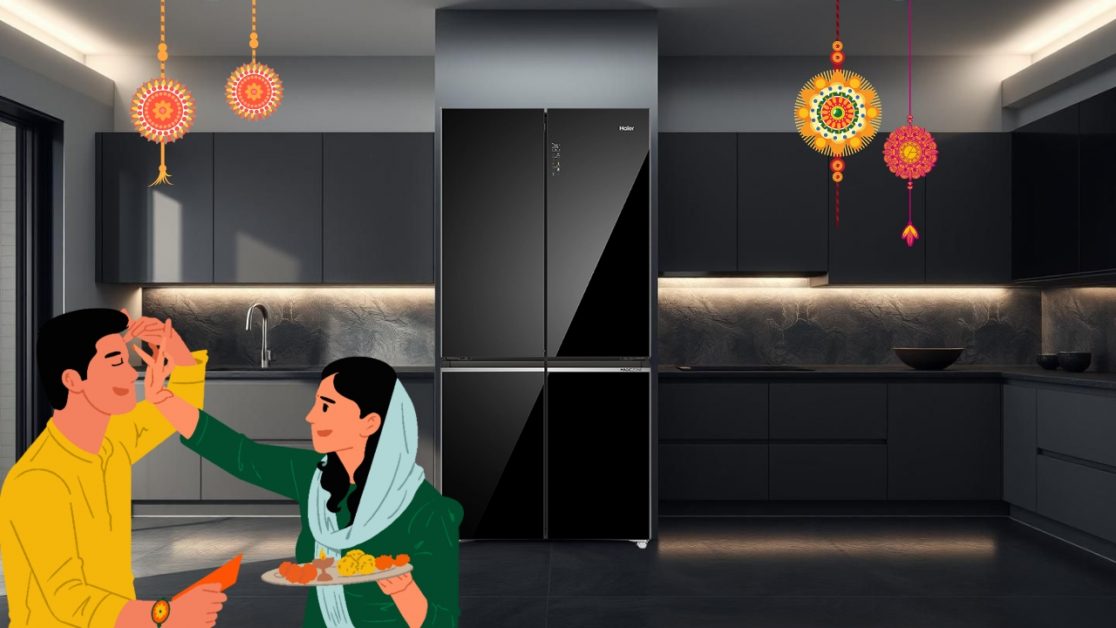 Get Perfect Appliances this raksha bandhan