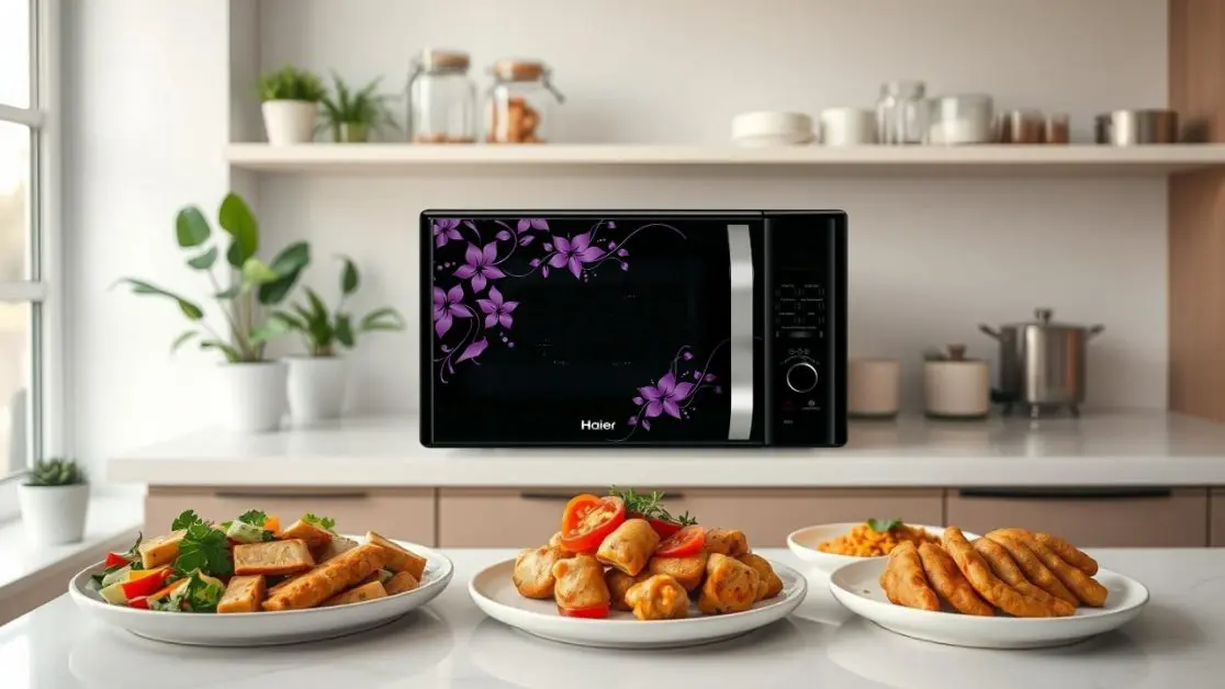 Get Perfect Microwave for friendship day party