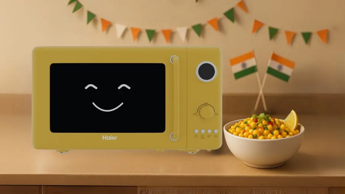 Get Perfect Microwave for your kitchen this Independence day