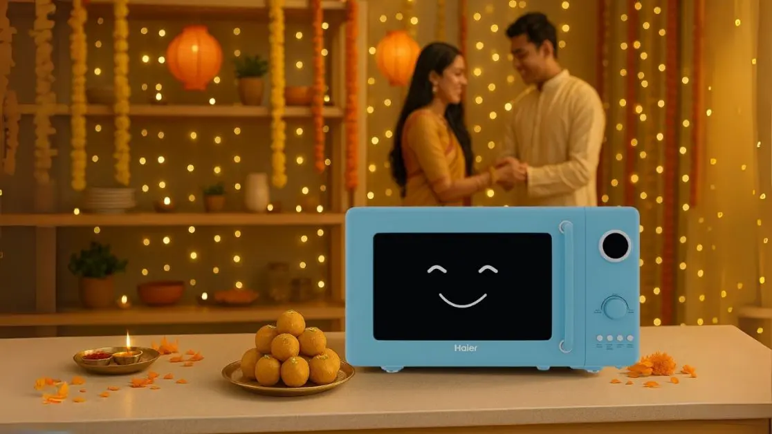 Get Perfect Microwave for your sister