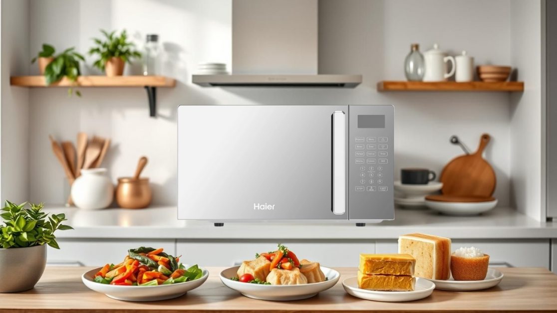 Get Perfect Microwave home