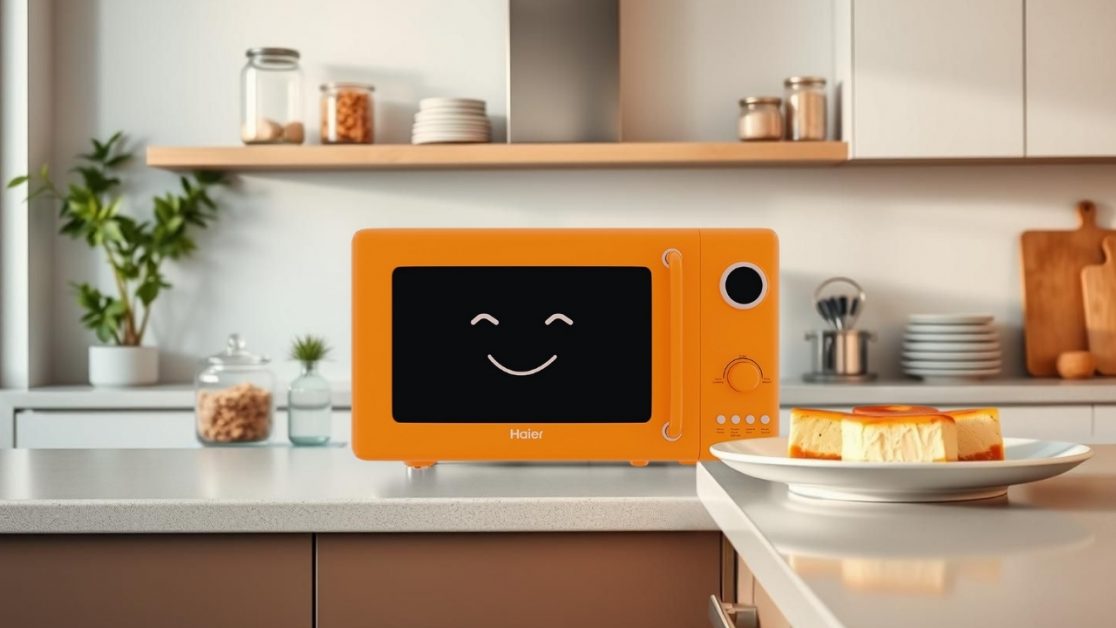 Get Perfect Microwave this raksha bandhan