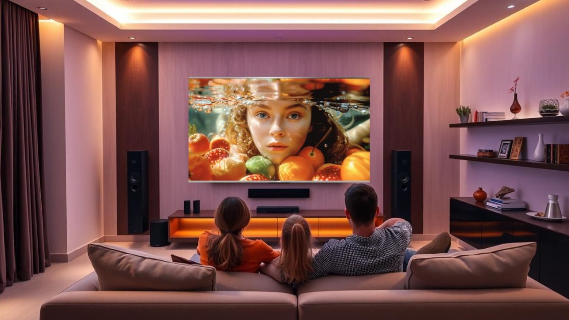 Get Perfect Mini LED TV home