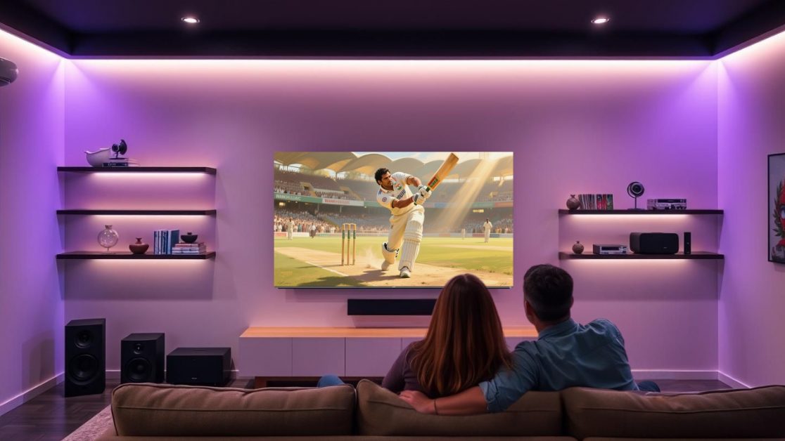 Get Perfect Mini LED TV home