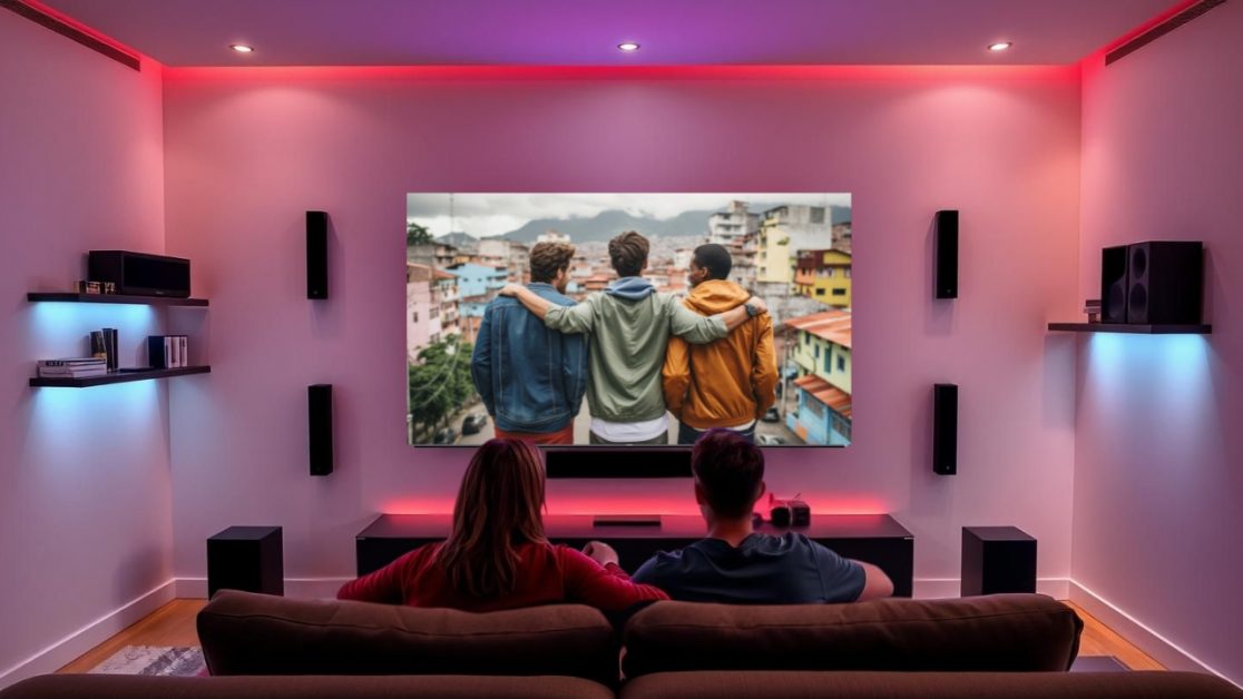 Get Perfect Mini LED TV this international friendship day