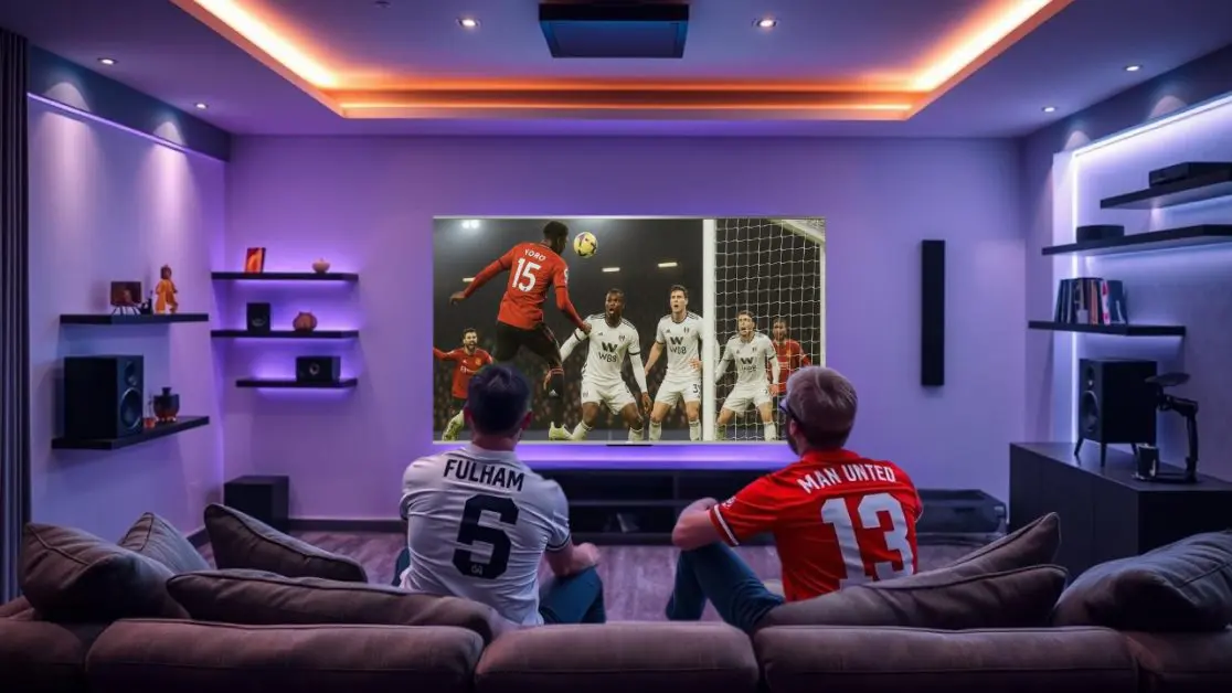 Get Perfect Mini LED TV to watch football matches