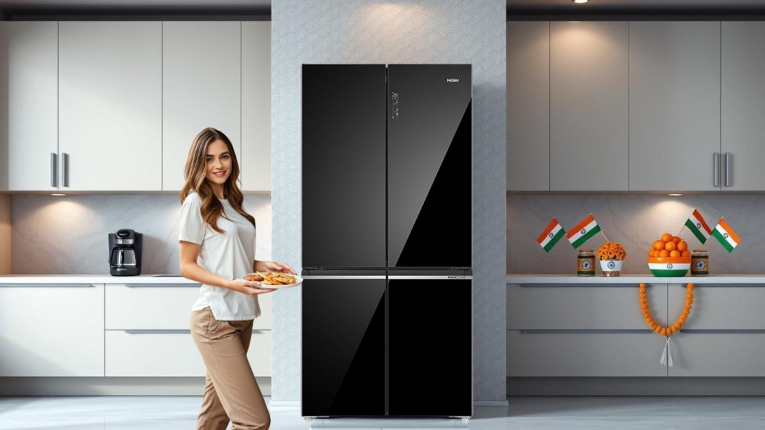 Get Perfect Refrigerator for different festival snacks