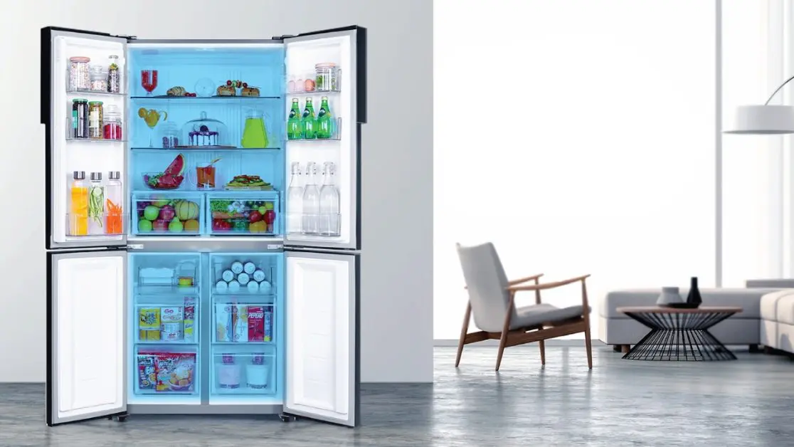 Get Perfect Refrigerator home