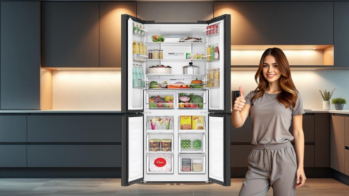 Get Perfect Refrigerator home