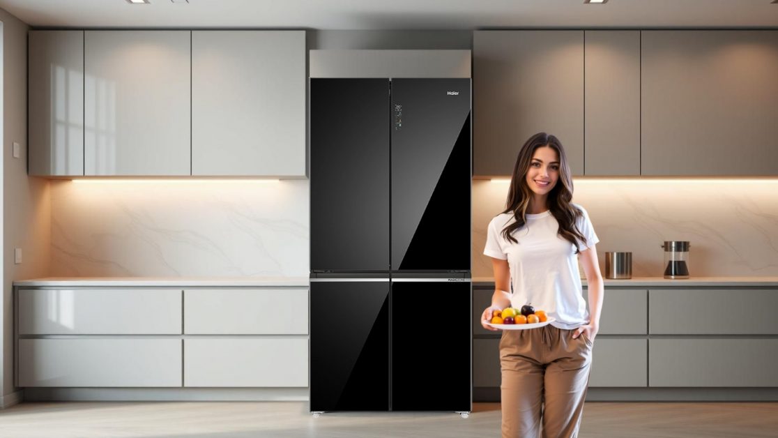 Get Perfect Refrigerator model home
