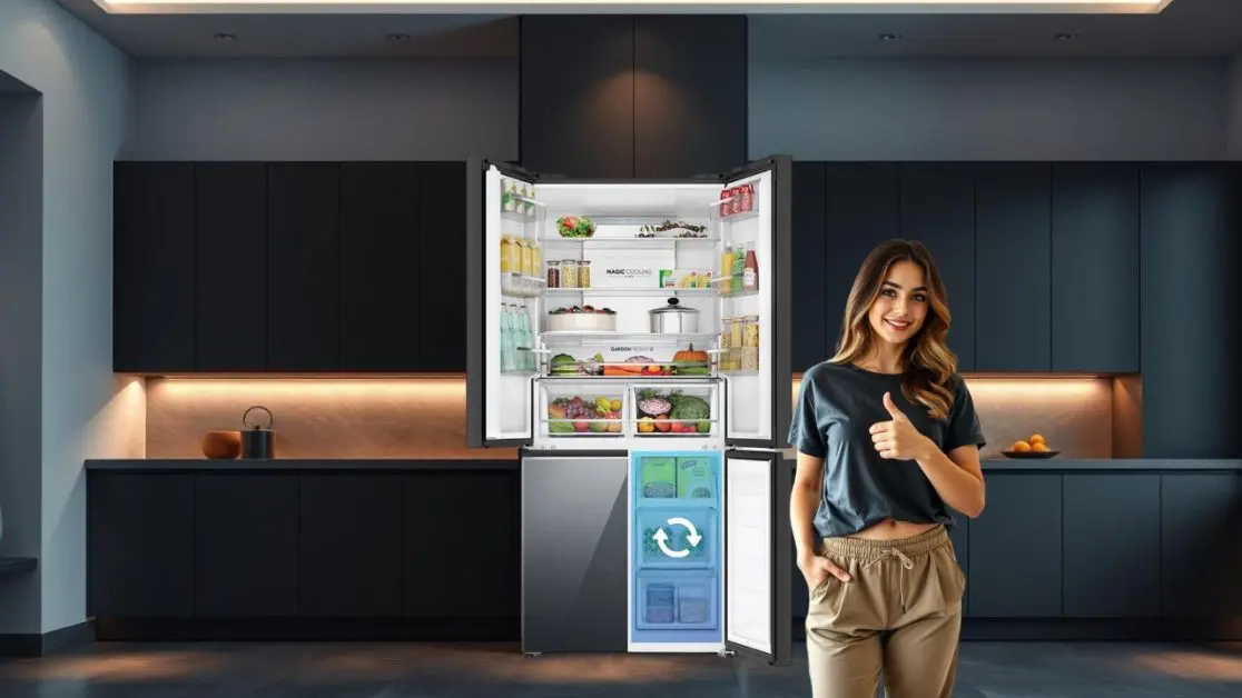 Get Perfect Refrigerator this monsoon