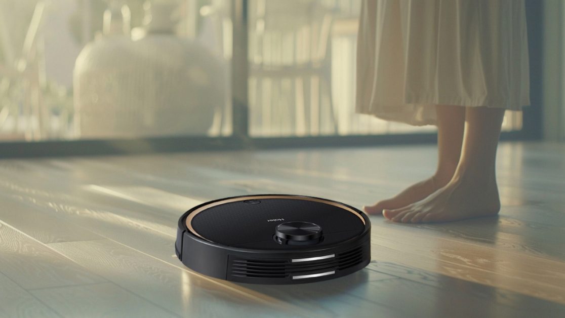 Get Perfect Robot Vacuum cleaner home