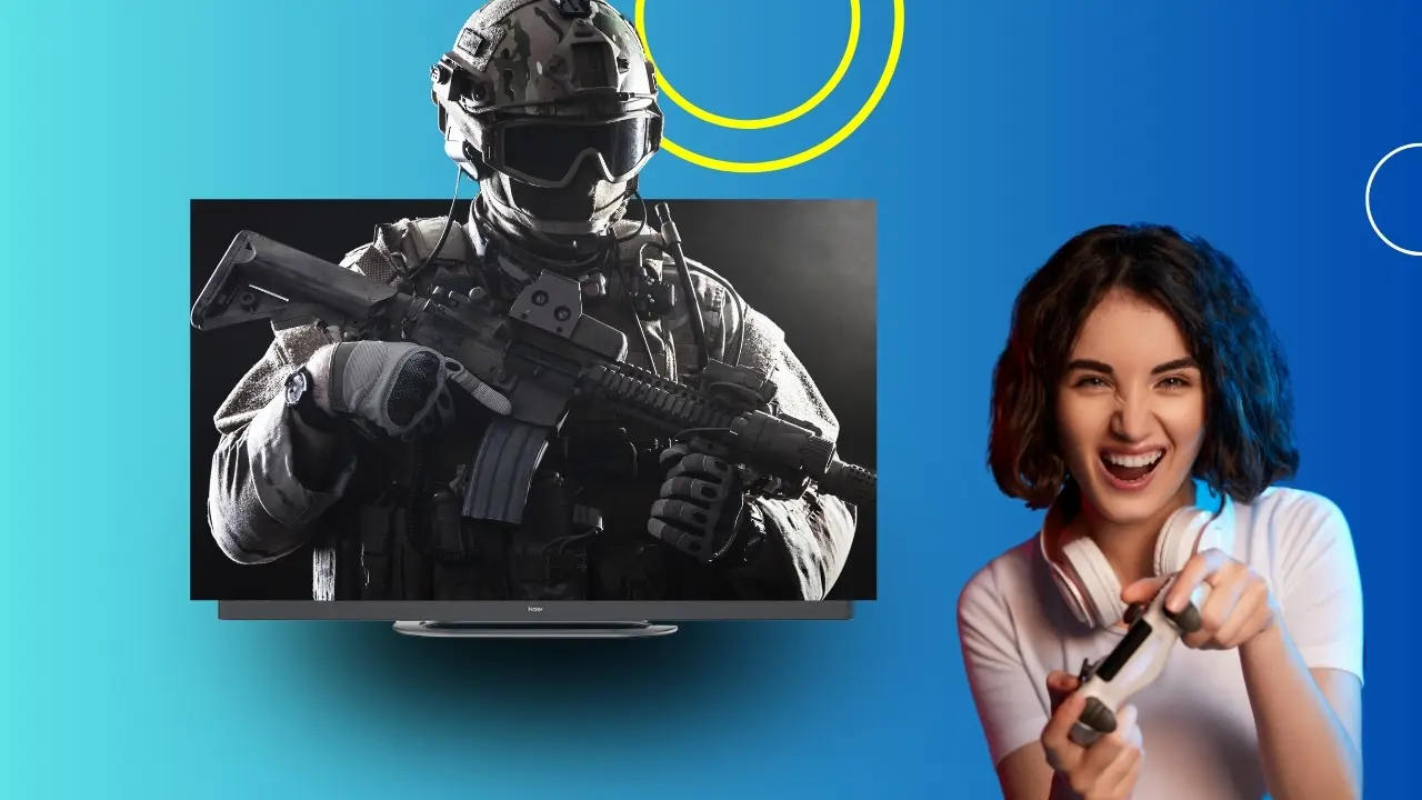 Get Perfect TV for Gaming in 144Hz