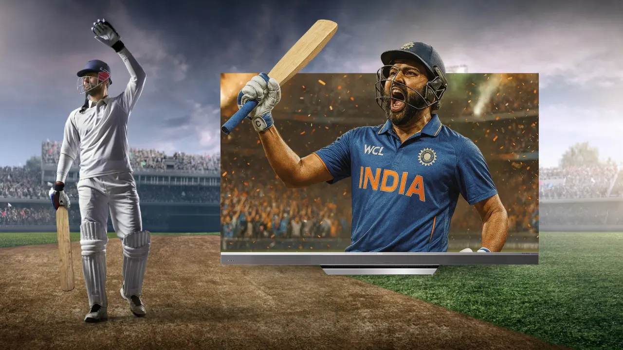 Get Perfect TV for every cricket home