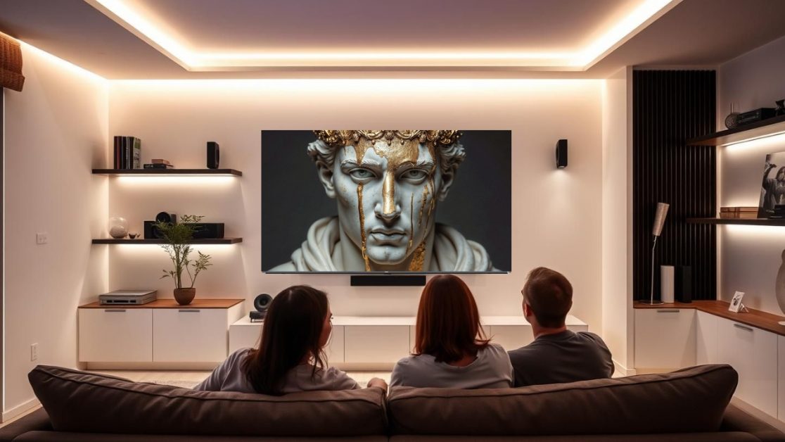 Get Perfect TV for your House