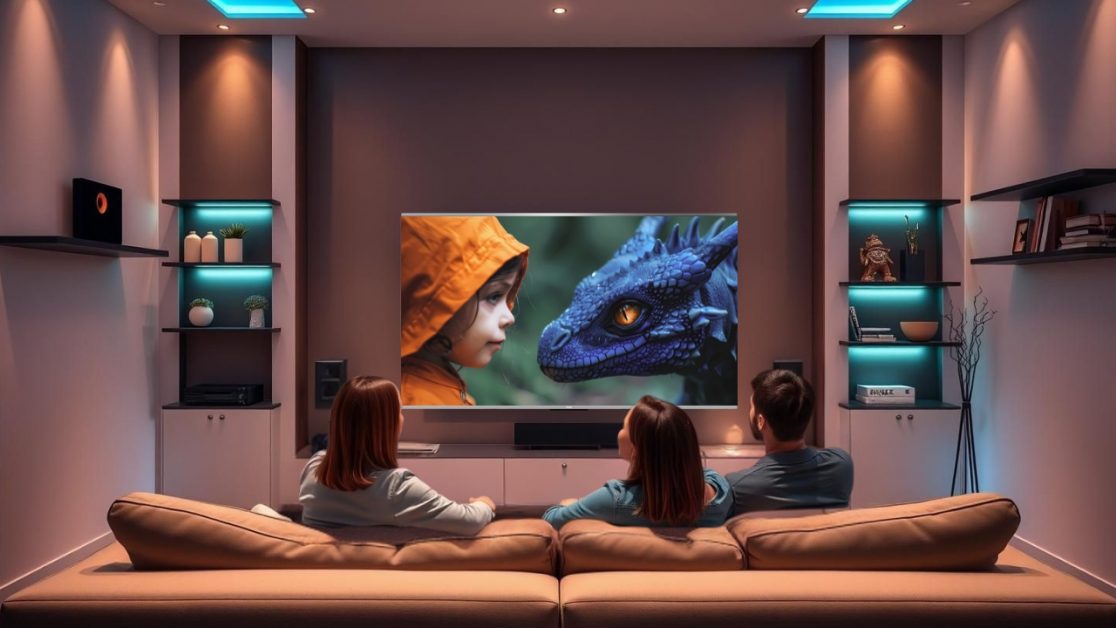 Get Perfect TV for your Indian Living room