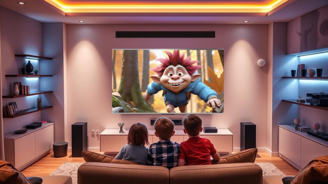 Get Perfect TV for your kids