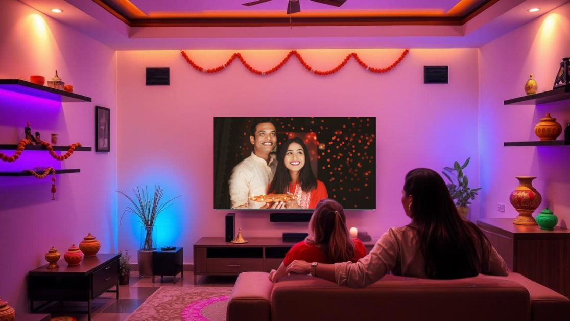 Get Perfect TV this Festive Season
