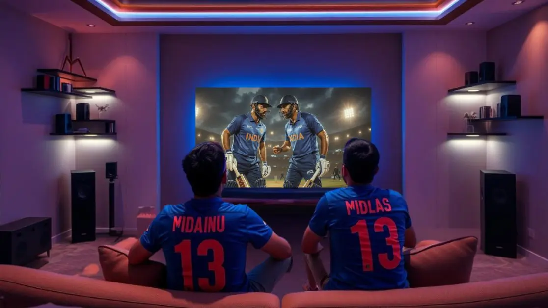 Get Perfect TV this cricket season