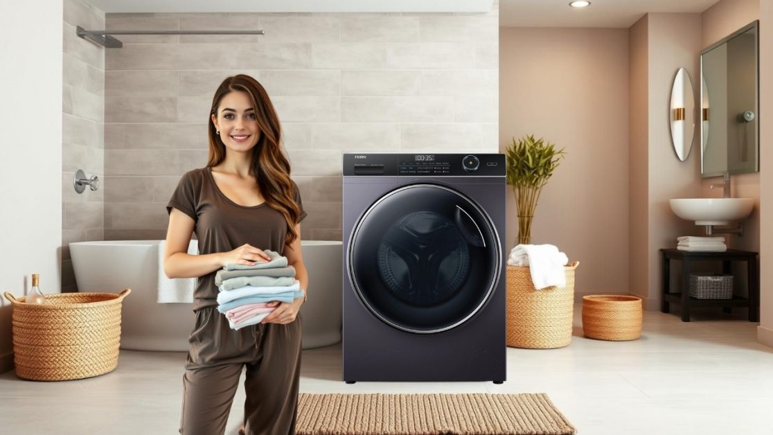 Get Perfect Washer and dryer home