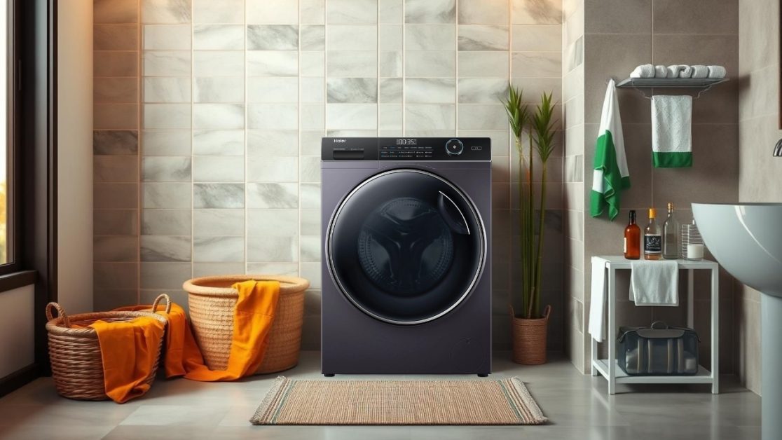 Get Perfect Washing Machine home