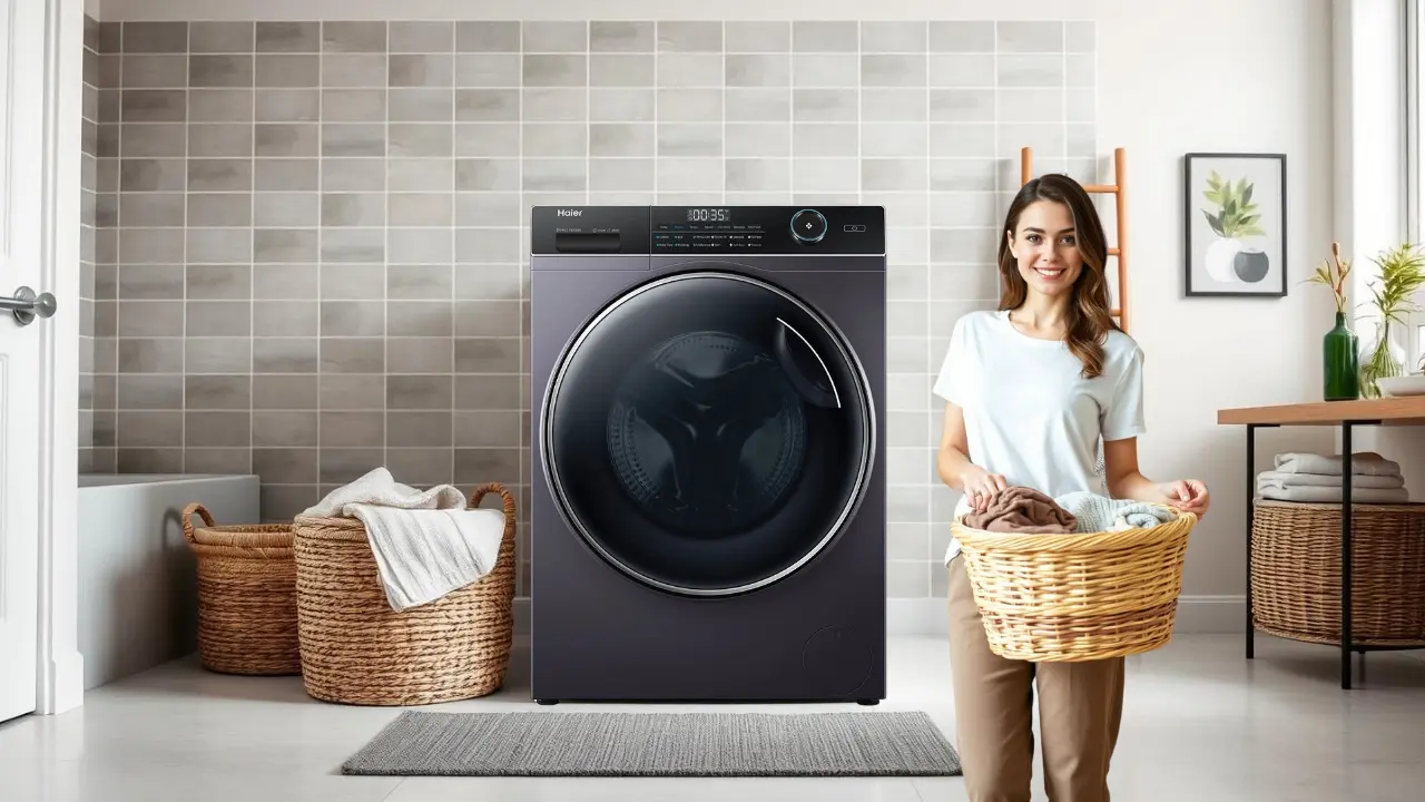 Get Perfect Washing machine home this Monsoon
