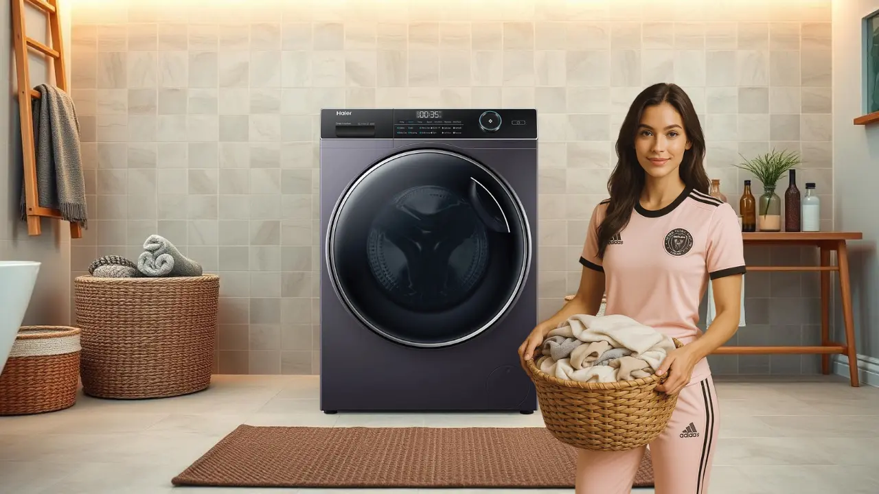 Get Perfect Washing machine this Inter Miami&#039;s Victory