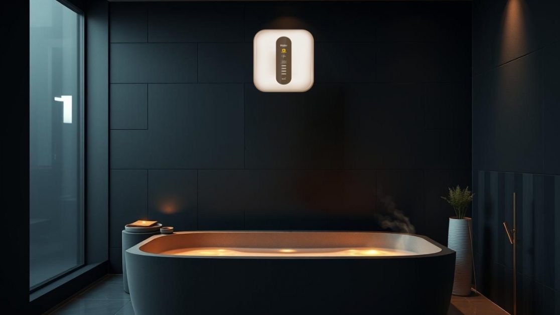 Get Perfect Water heater home