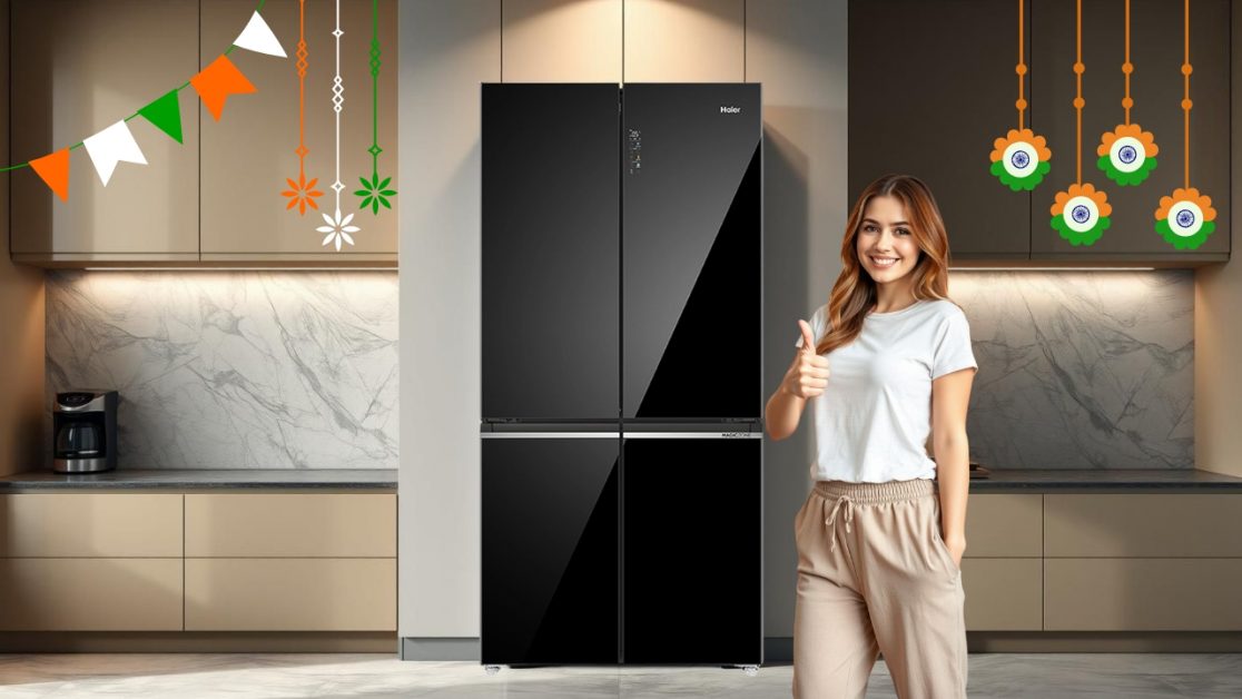 Get Perfect fridge this Independence Day