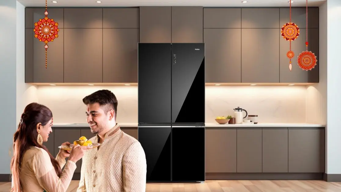 Get Perfect refrigerator this raksha bandhan for your kitchen