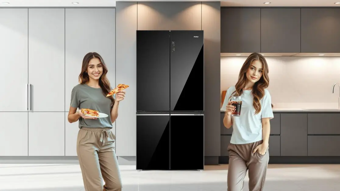 Get Perfect refrigerator to share with your friends