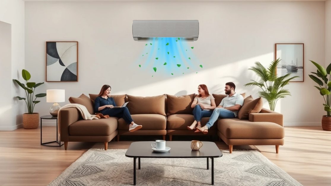 Get Premium AC for your home