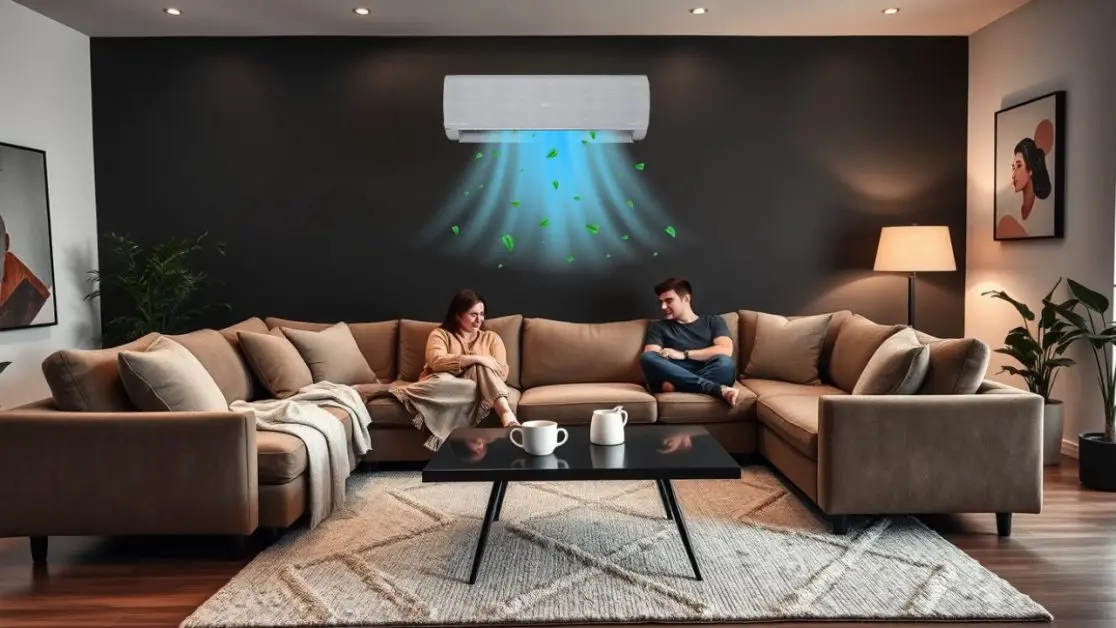 Get Premium AI AC home