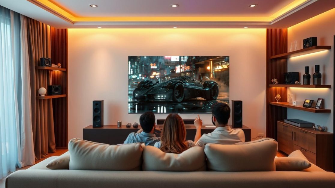 Get QLED TV this monsoon